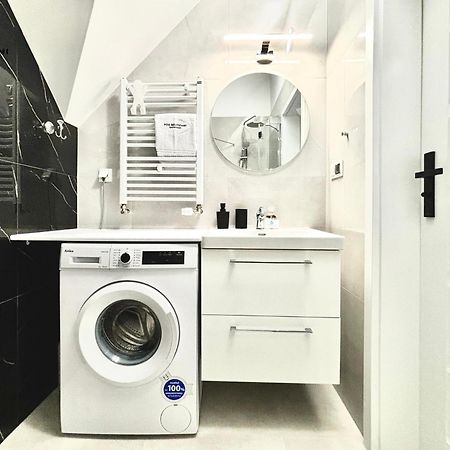 Pod Brzozami Apartamenty Sloneczne Apartamenty อุสตรอเนียมอร์สเกีย ภายนอก รูปภาพ