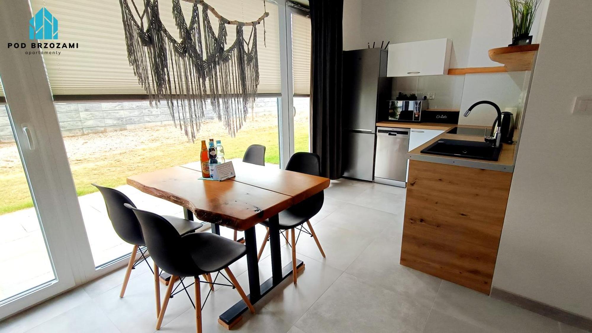 Pod Brzozami Apartamenty Sloneczne Apartamenty อุสตรอเนียมอร์สเกีย ภายนอก รูปภาพ