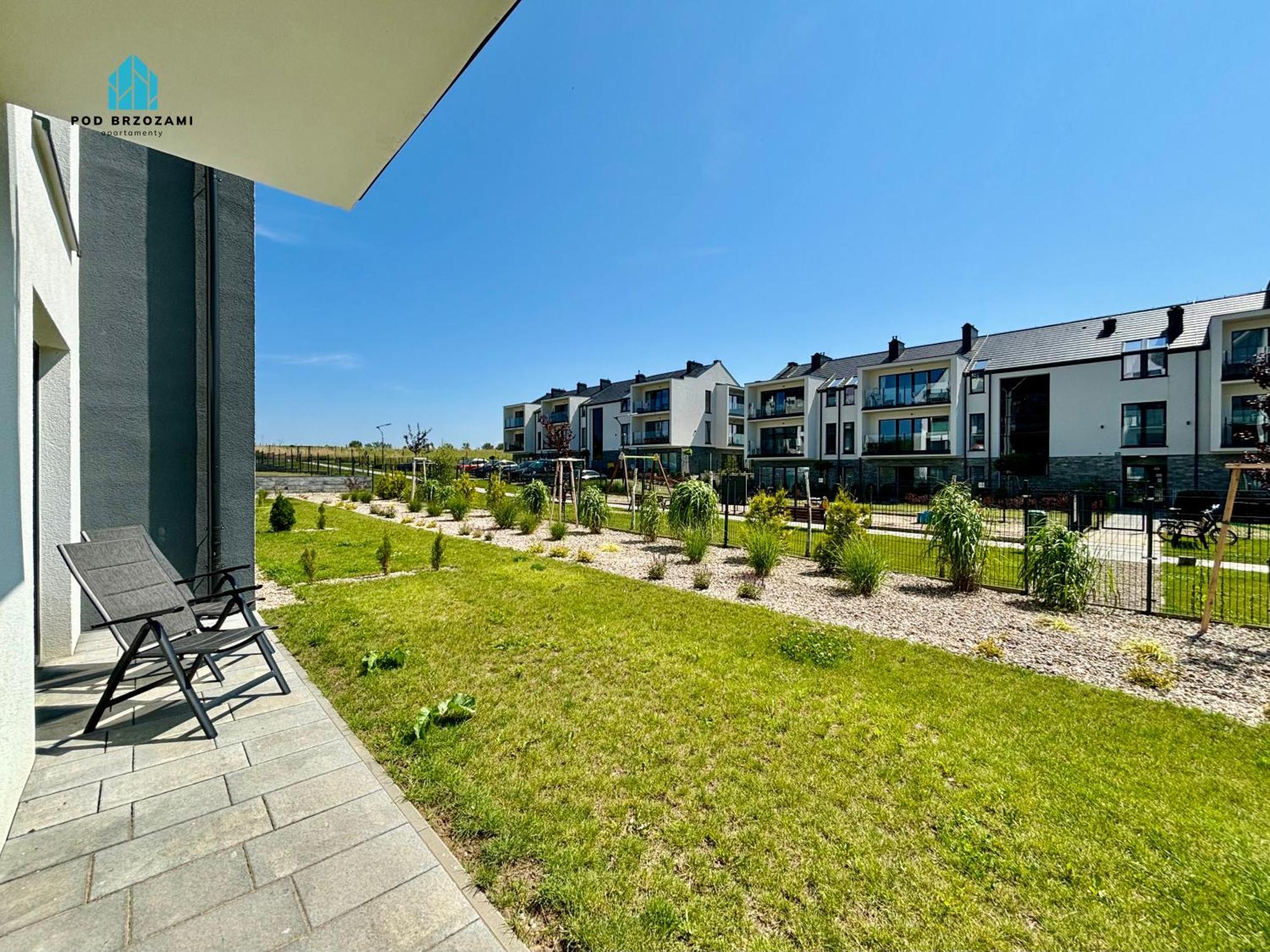 Pod Brzozami Apartamenty Sloneczne Apartamenty อุสตรอเนียมอร์สเกีย ภายนอก รูปภาพ